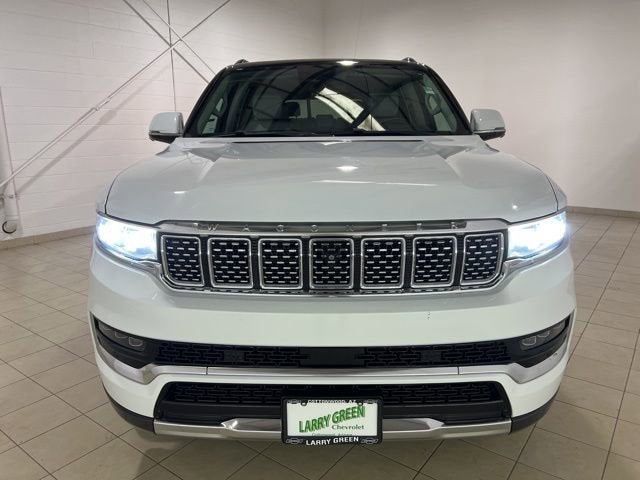 2022 Jeep Grand Wagoneer Series I