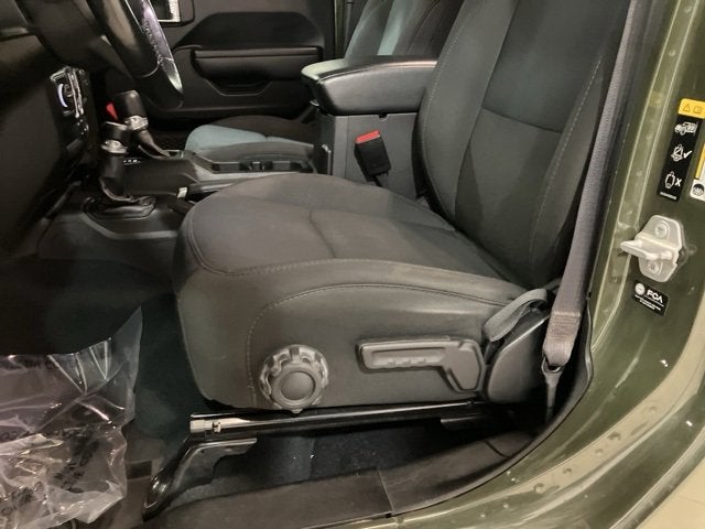 2022 Jeep Gladiator Willys