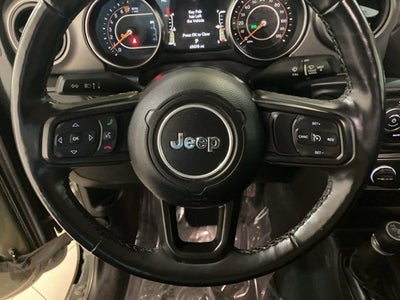 2022 Jeep Gladiator Willys