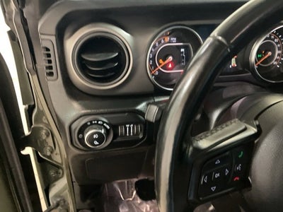 2022 Jeep Gladiator Willys