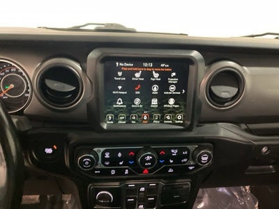 2022 Jeep Gladiator Willys