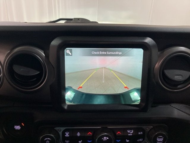 2022 Jeep Gladiator Willys