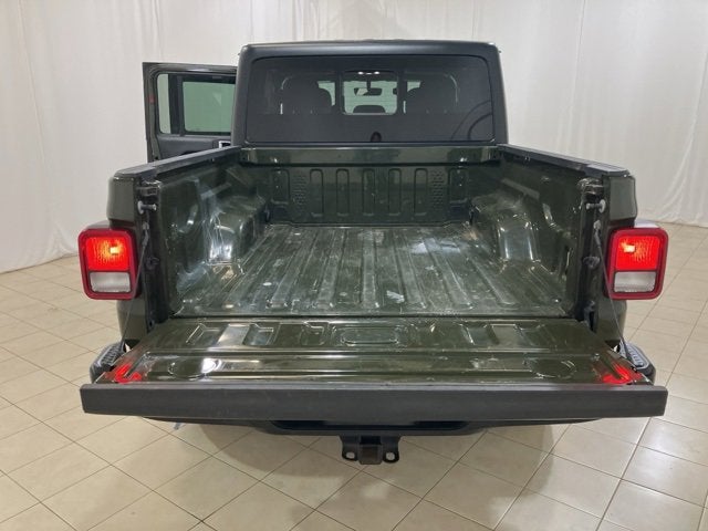 2022 Jeep Gladiator Willys