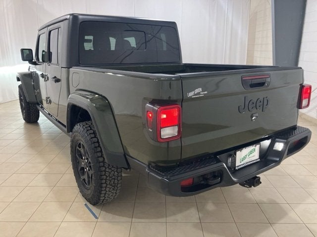 2022 Jeep Gladiator Willys photo 3