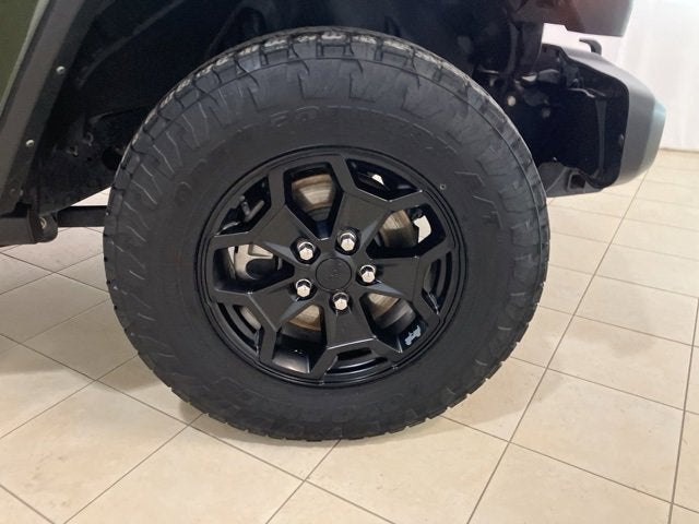 2022 Jeep Gladiator Willys