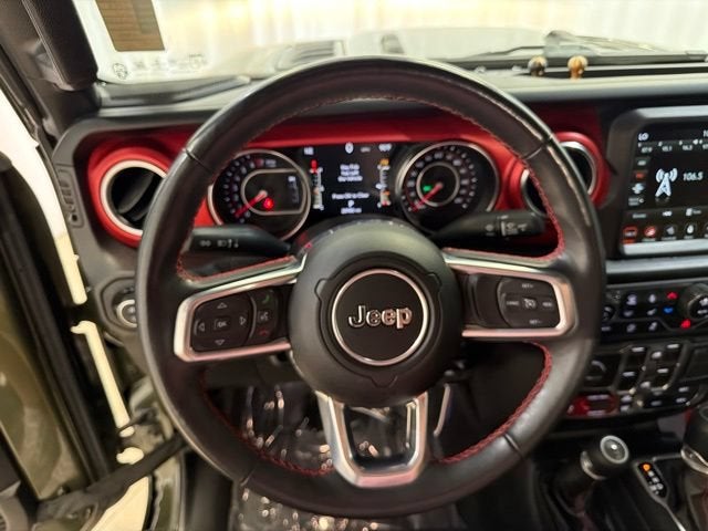 2022 Jeep Gladiator Rubicon
