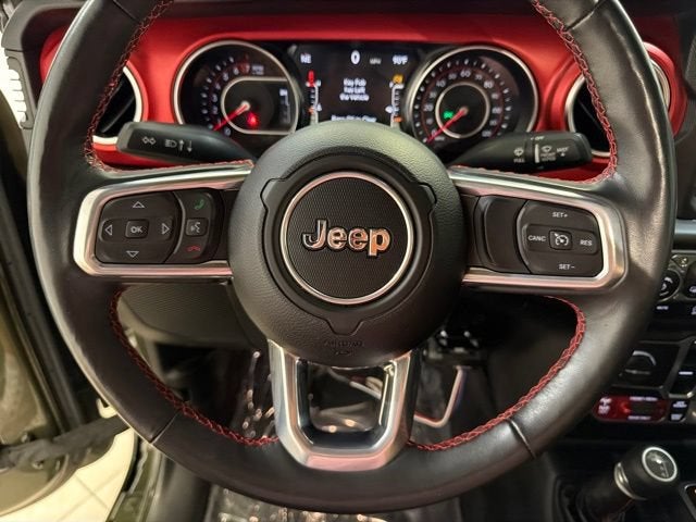2022 Jeep Gladiator Rubicon