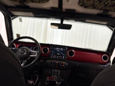 2022 Jeep Gladiator Rubicon