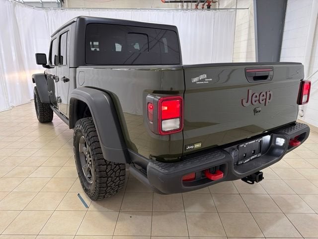 2022 Jeep Gladiator Rubicon