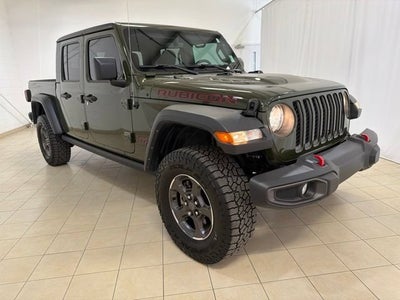 2022 Jeep Gladiator Rubicon