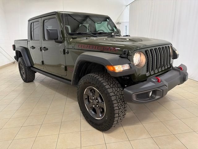2022 Jeep Gladiator Rubicon