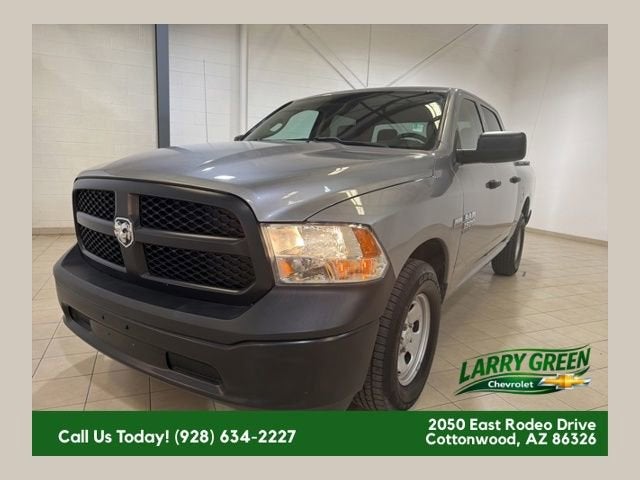2024 RAM 1500 Classic Tradesman Crew Cab 5'7's photo