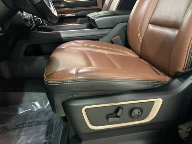 2021 RAM 1500 Longhorn