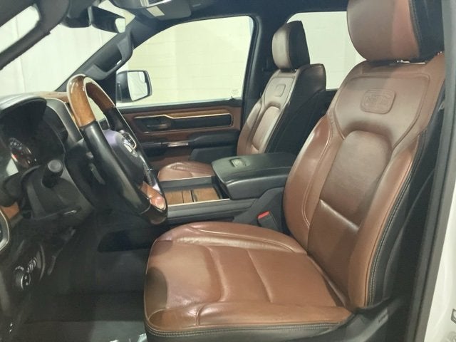 2021 RAM 1500 Longhorn