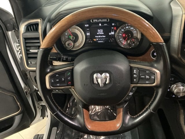 2021 RAM 1500 Longhorn