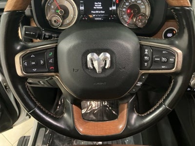 2021 RAM 1500 Longhorn