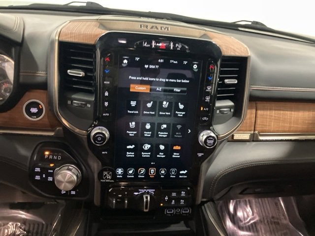 2021 RAM 1500 Longhorn