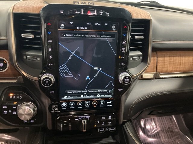 2021 RAM 1500 Longhorn