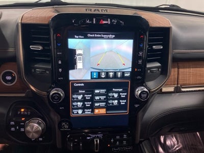 2021 RAM 1500 Longhorn