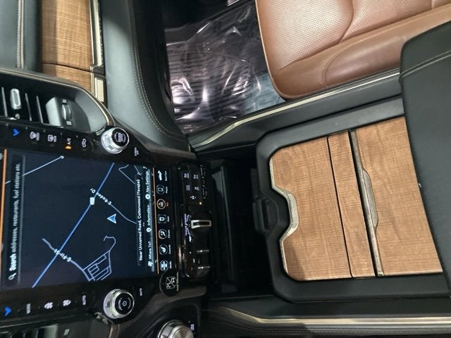 2021 RAM 1500 Longhorn