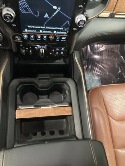 2021 RAM 1500 Longhorn