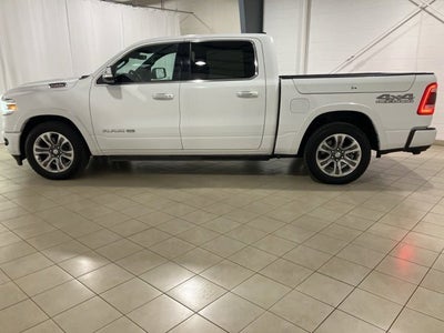 2021 RAM 1500 Longhorn