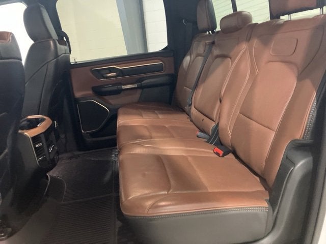 2021 RAM 1500 Longhorn