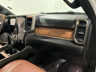 2021 RAM 1500 Longhorn