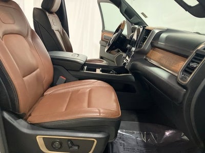 2021 RAM 1500 Longhorn