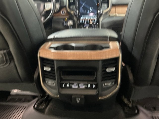 2021 RAM 1500 Longhorn