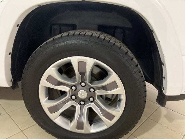 2021 RAM 1500 Longhorn