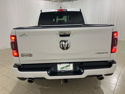 2021 RAM 1500 Longhorn