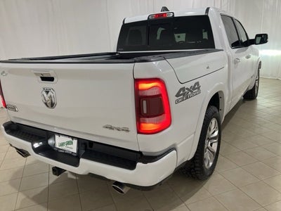 2021 RAM 1500 Longhorn