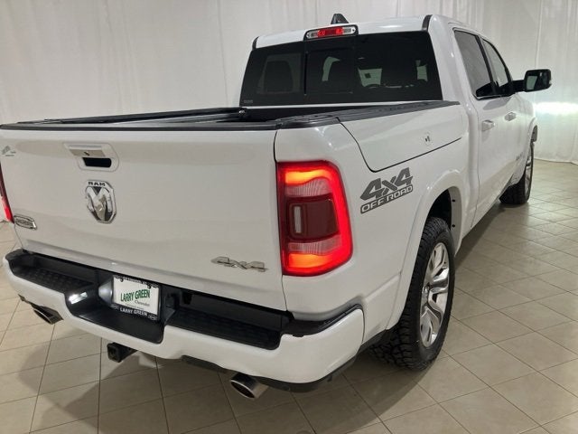 2021 RAM 1500 Longhorn