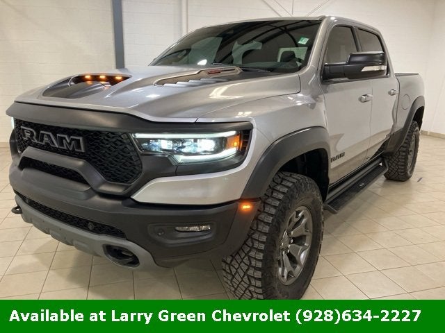 2022 RAM 1500 TRX