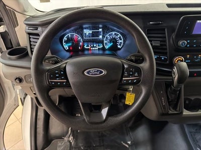 2023 Ford Transit Passenger Wagon XL