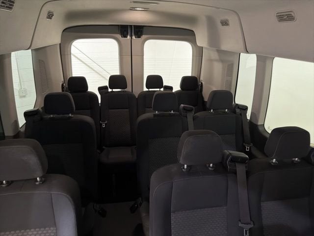 2023 Ford Transit Passenger Wagon XL