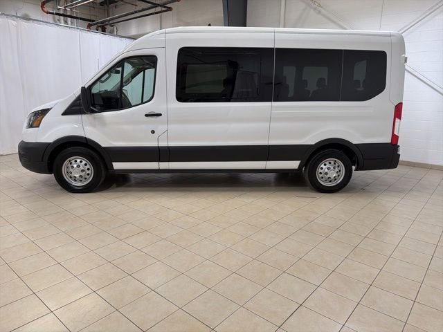 2023 Ford Transit Passenger Wagon XL