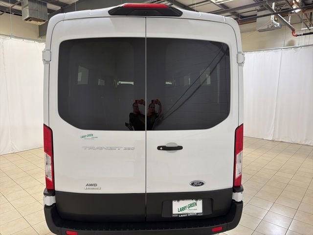 2023 Ford Transit Passenger Wagon XL