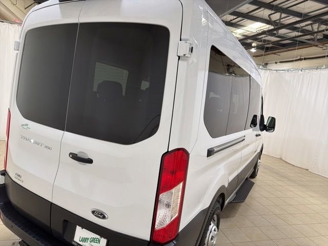 2023 Ford Transit Passenger Wagon XL