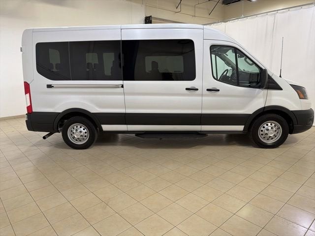 2023 Ford Transit Passenger Wagon XL
