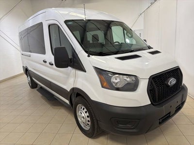 2023 Ford Transit Passenger Wagon XL