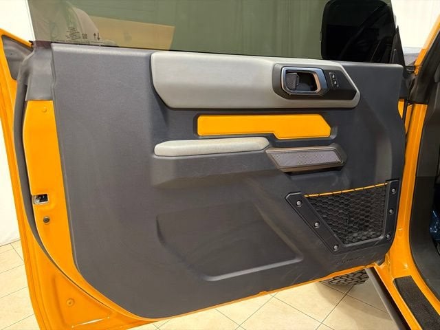 2021 Ford Bronco Base