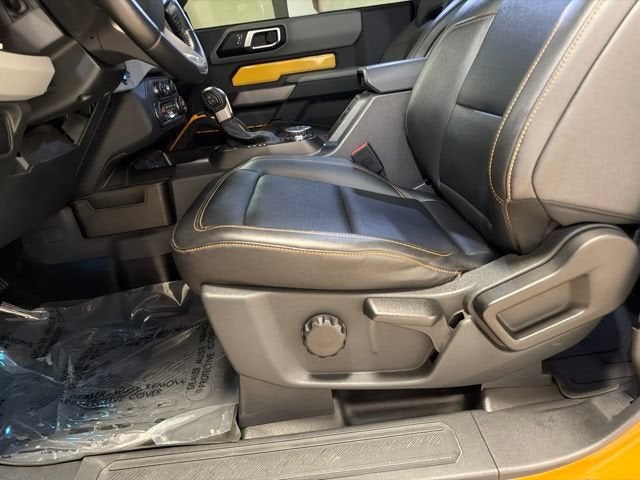 2021 Ford Bronco Base