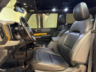 2021 Ford Bronco Base