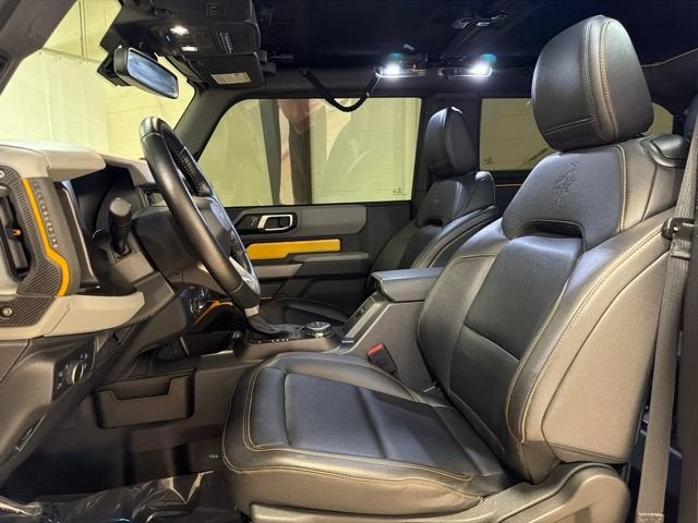 2021 Ford Bronco Base
