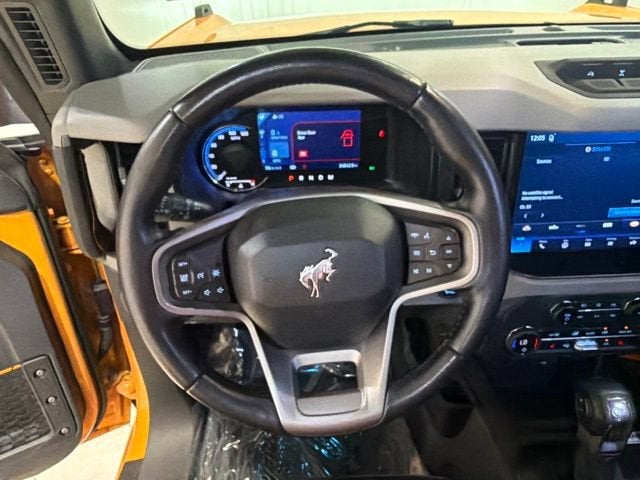 2021 Ford Bronco Base