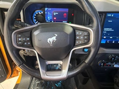 2021 Ford Bronco Base
