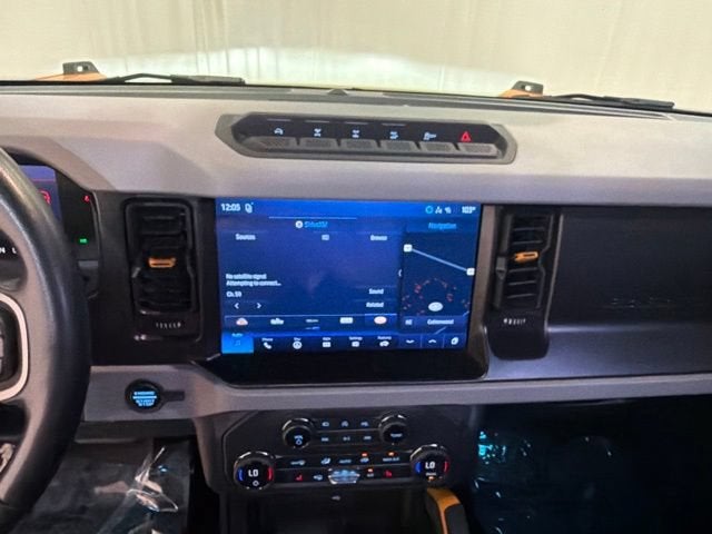 2021 Ford Bronco Base