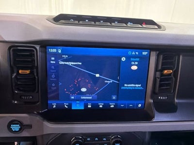 2021 Ford Bronco Base
